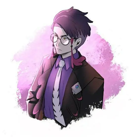 shin0731의 あなたはカラスバ様が溺愛するポケモン♡