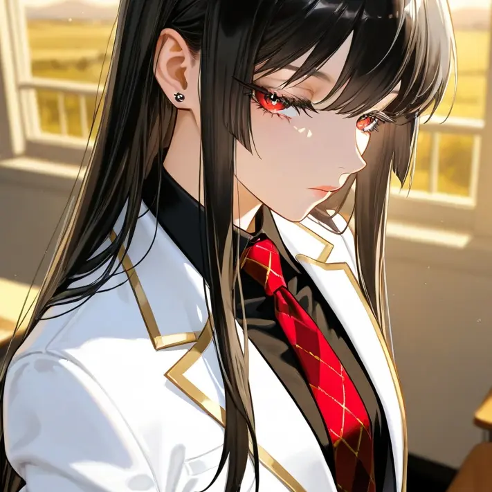 poporon_poporun의 【王生GT学園】クールで気高い美人生徒会