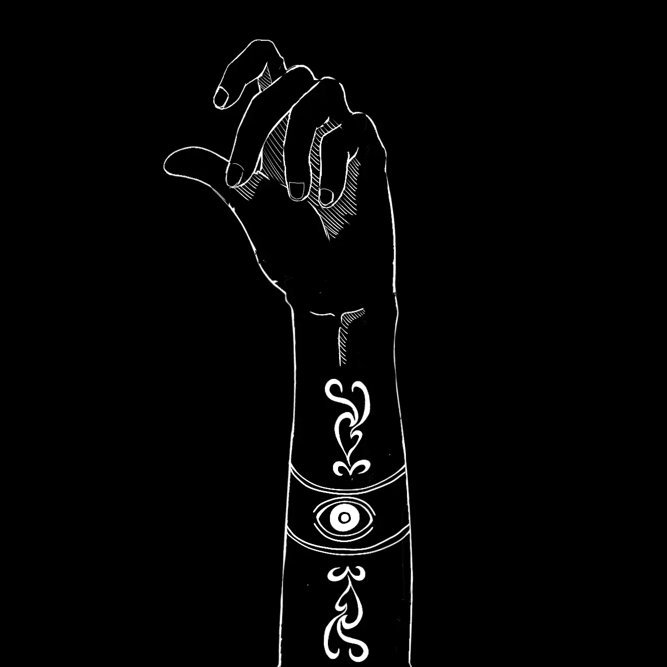 nibd의 초능력 히어로, 빌런