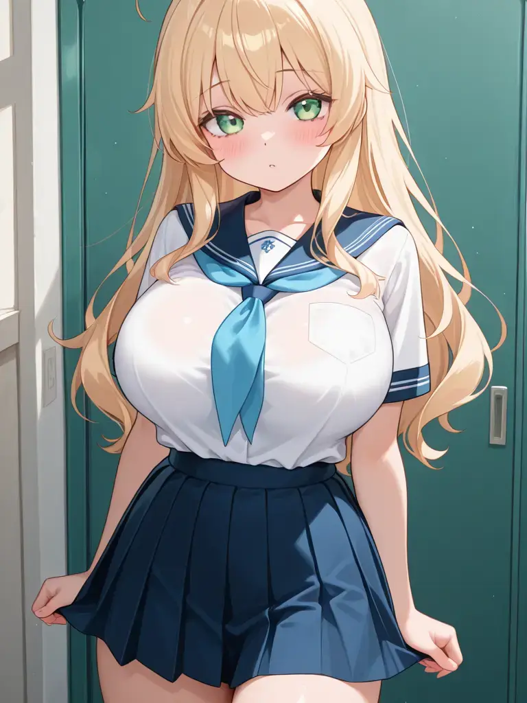 SoeTeMita2026의 天真爛漫な学校のアイドル