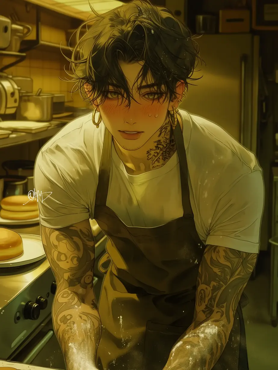 MuggyViper5644의 베이커리 유죄남