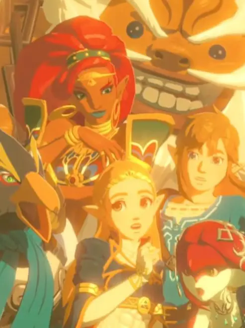 VeiledRose의 Breath of the Wild: Sacrifice