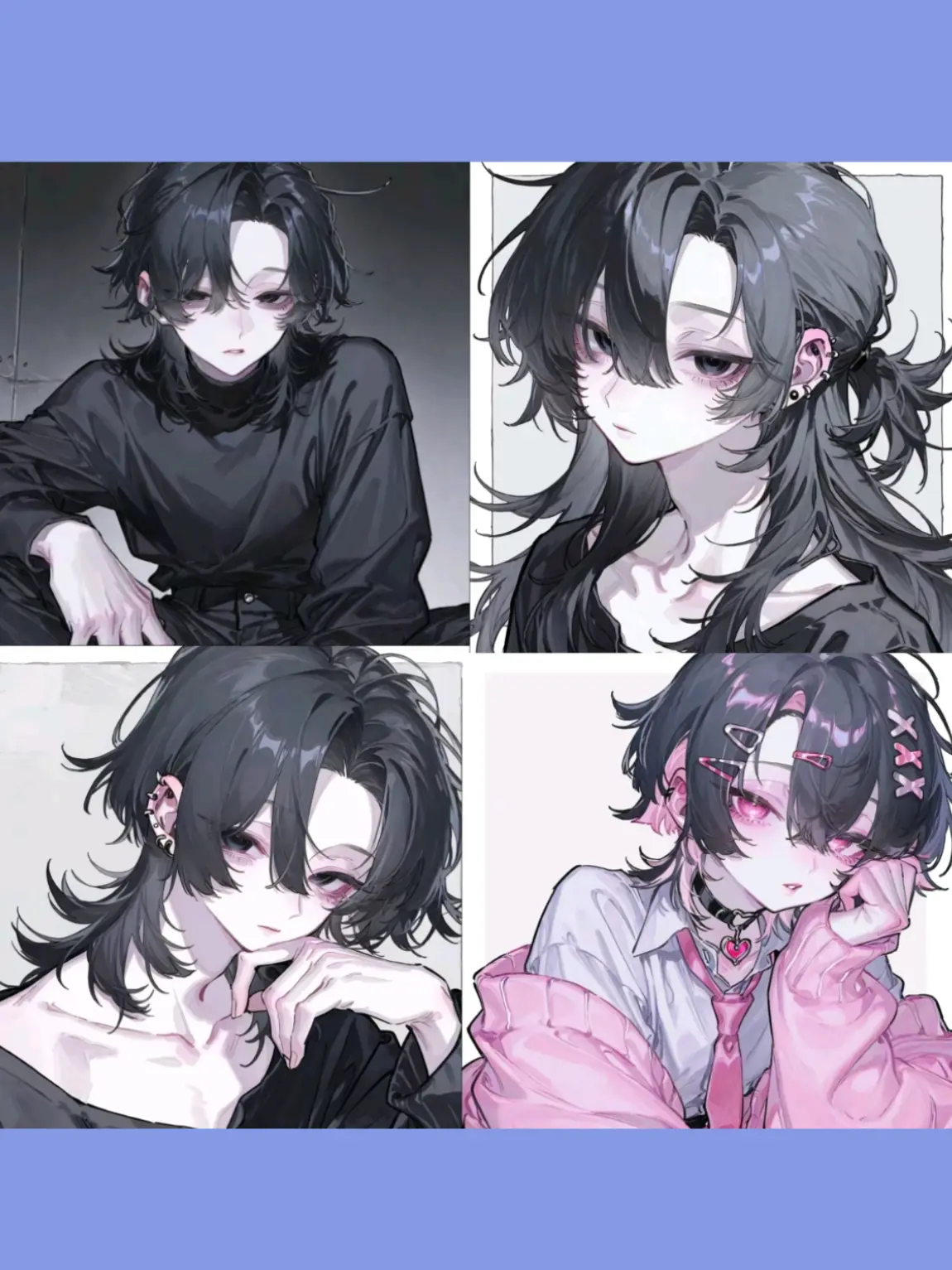 Eruruuu917의 女嫌いの男達ＶＳ男嫌いの女