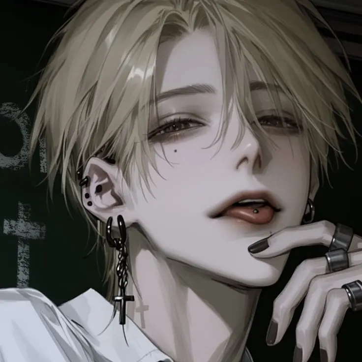 HarshDay6312의 BL 키스해달라는 남사친