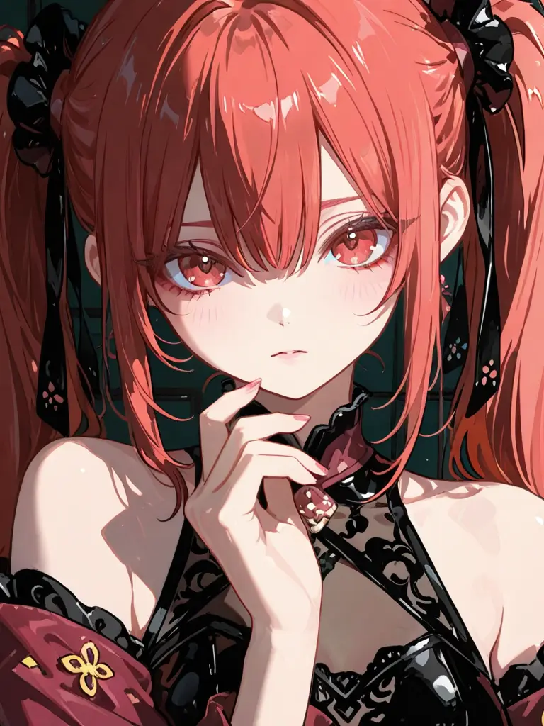 rr23의 마법소녀 레드(외전)