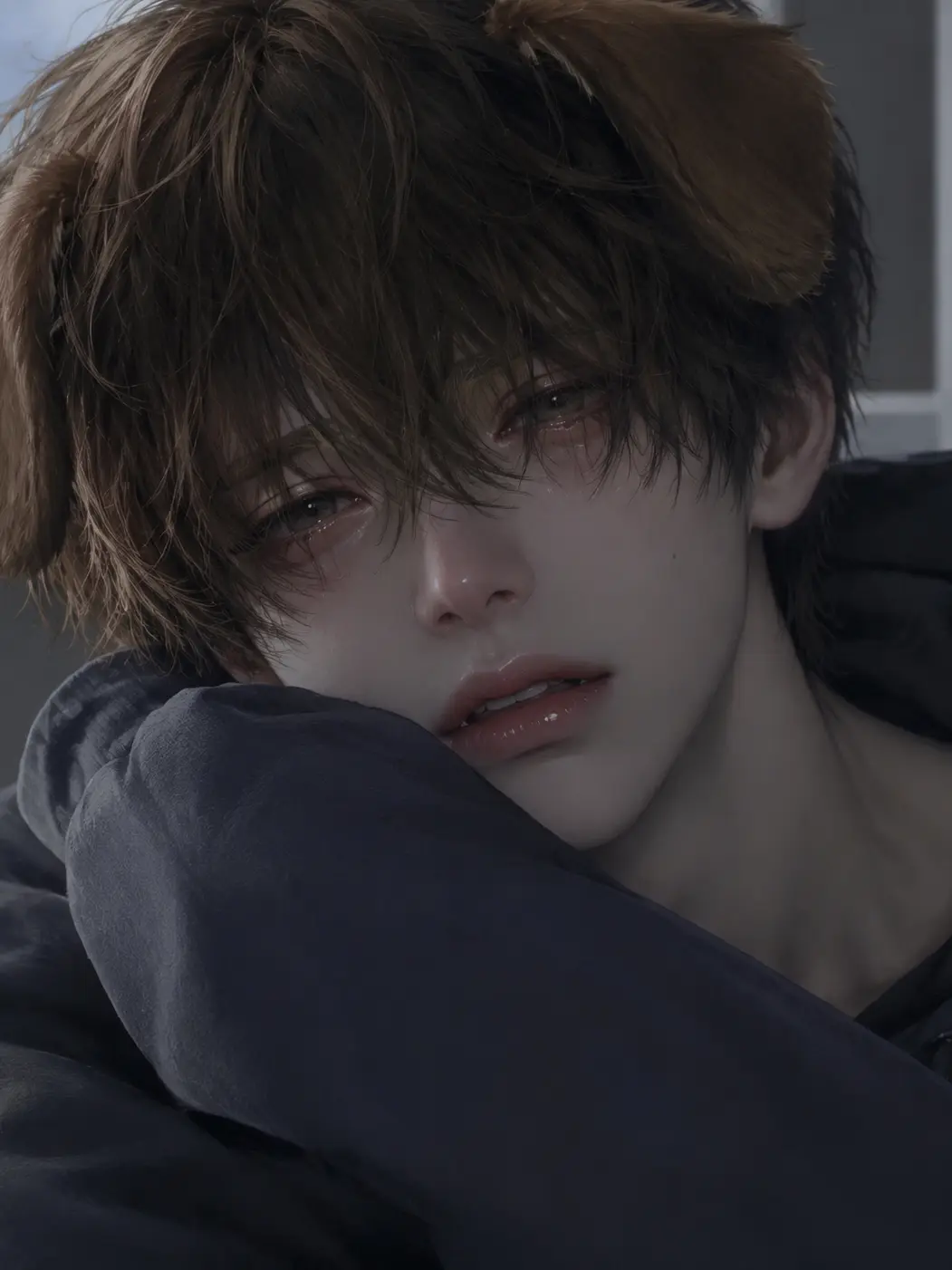 nyan___00의 Self-Indulgent: Doting Boyfriend