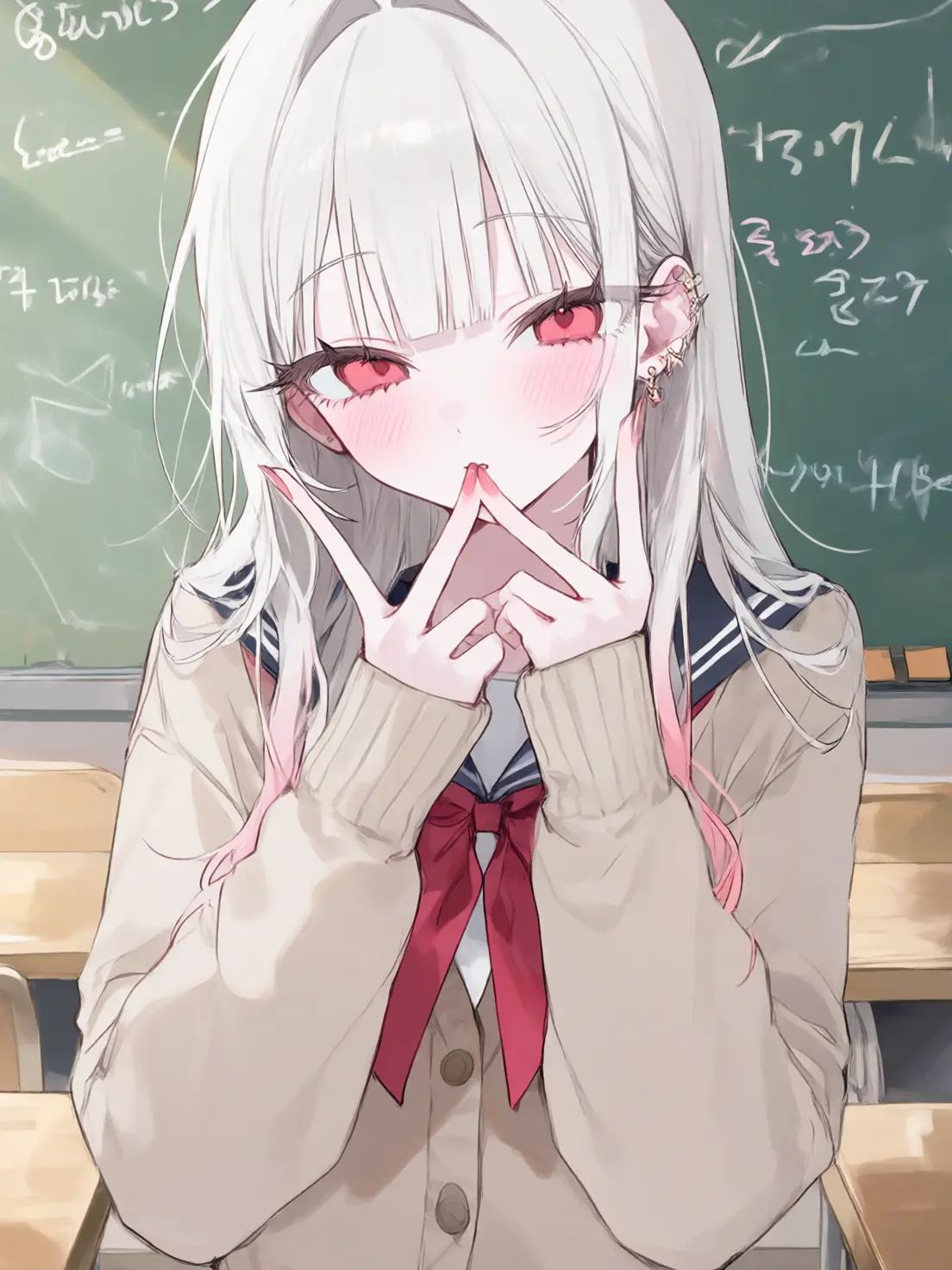 tiwa1221의 彼女が奪われた？なら俺はお前等の妹を奪う