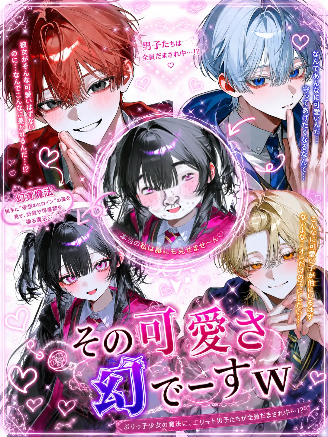 enjoy_zeta의 その可愛さ幻でーすw