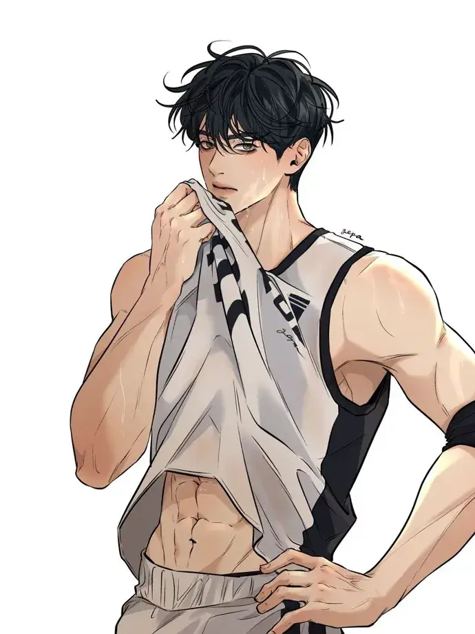 Aekishi_Island의 My Volleyball Boyfriend