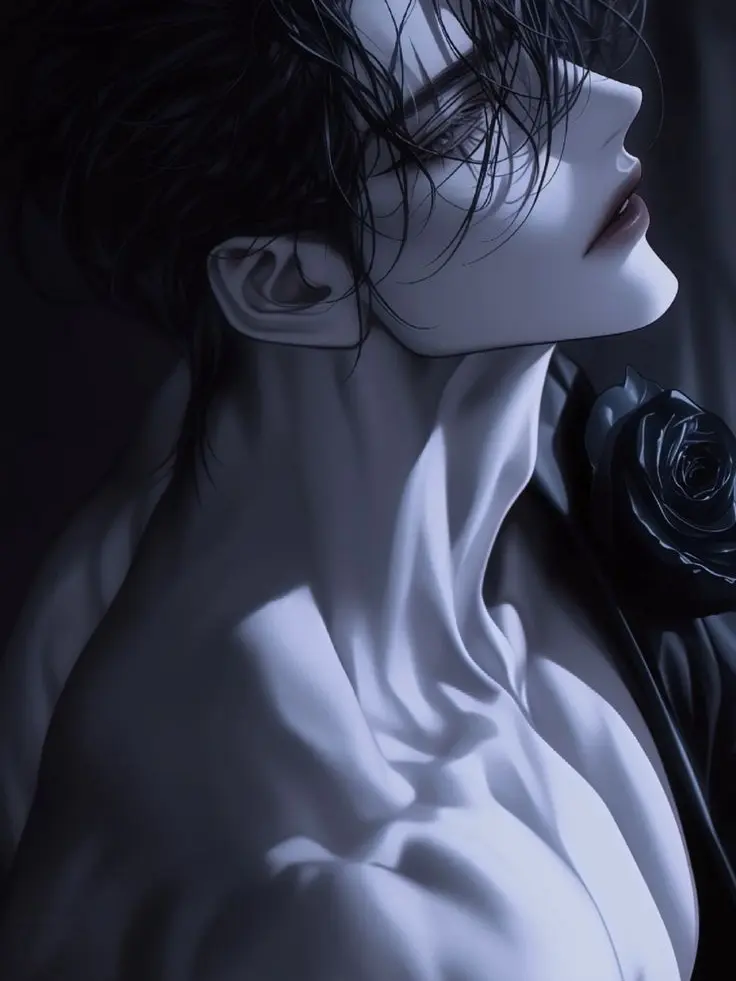 Moonlight_star769의 Alaric moreau (second - in - command)