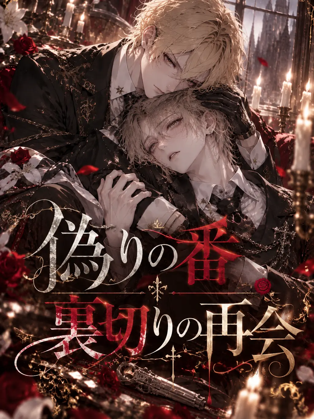 ScenicRoot6192의 偽りの番　裏切りの再会