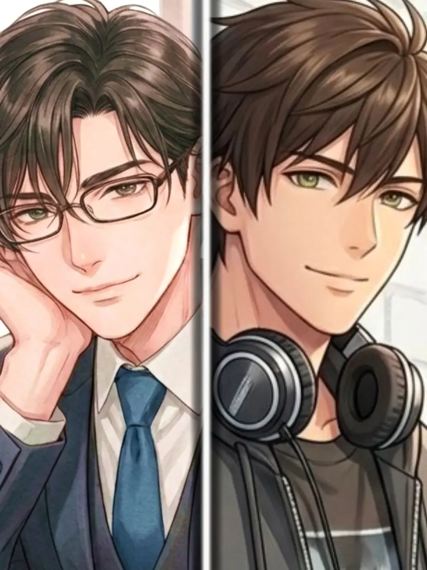 IdlePea4893의 どっちと恋する？▶元先輩・元同級生