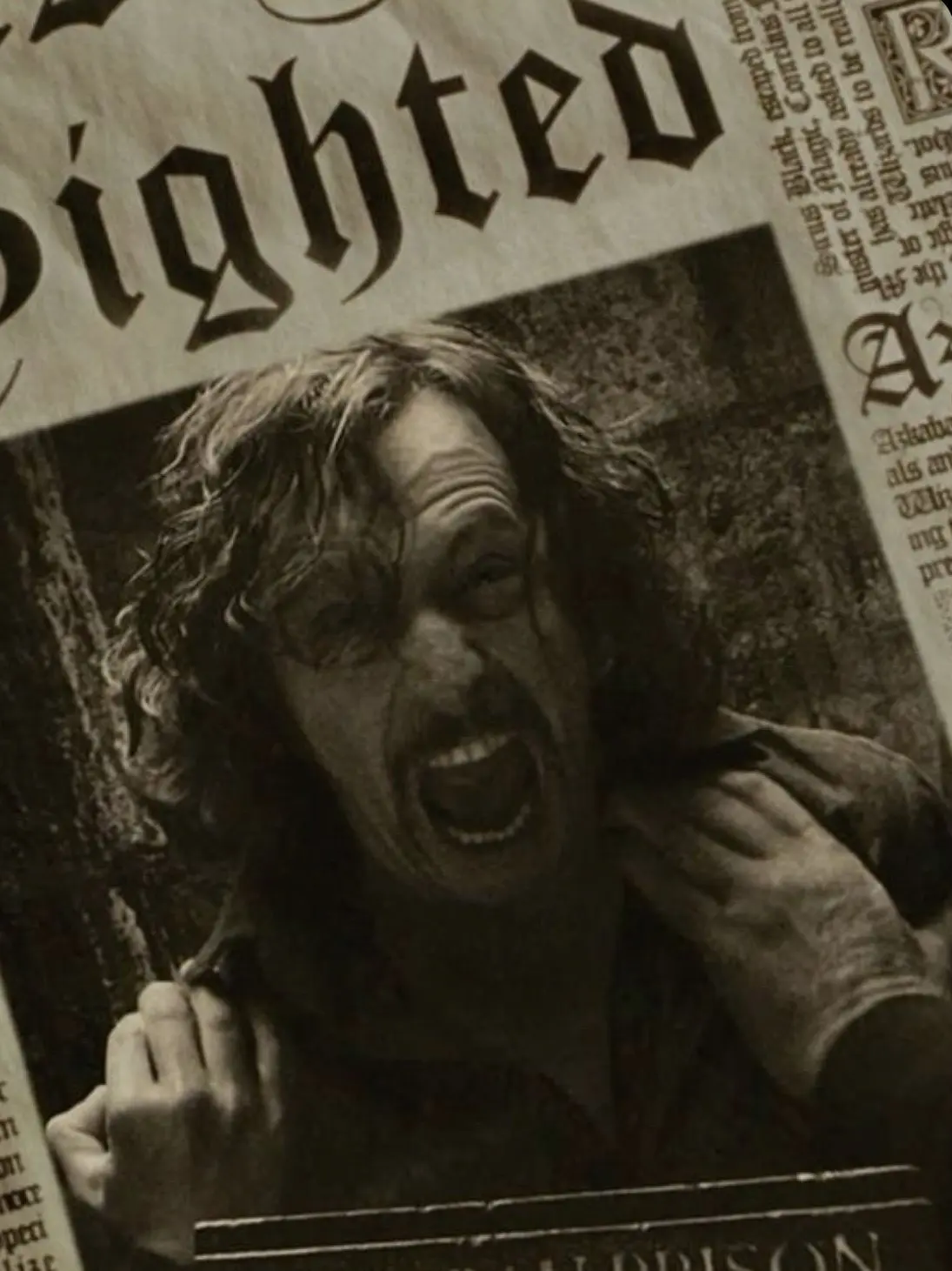Whatdahmerlin의 The Man in Shadow
