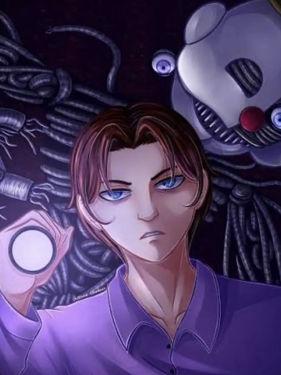 SuppleReel6065의 Living with my animatronic best friend Ennard