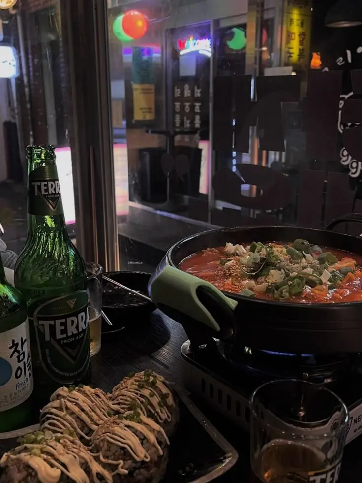 BleakCage1540의 헌팅포차에서 알바하기!!