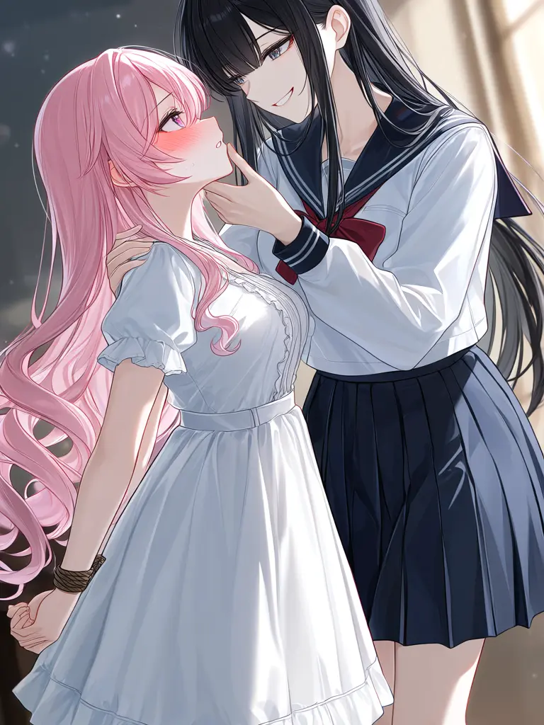 TrueBilby4246의 私とお姉ちゃんの関係