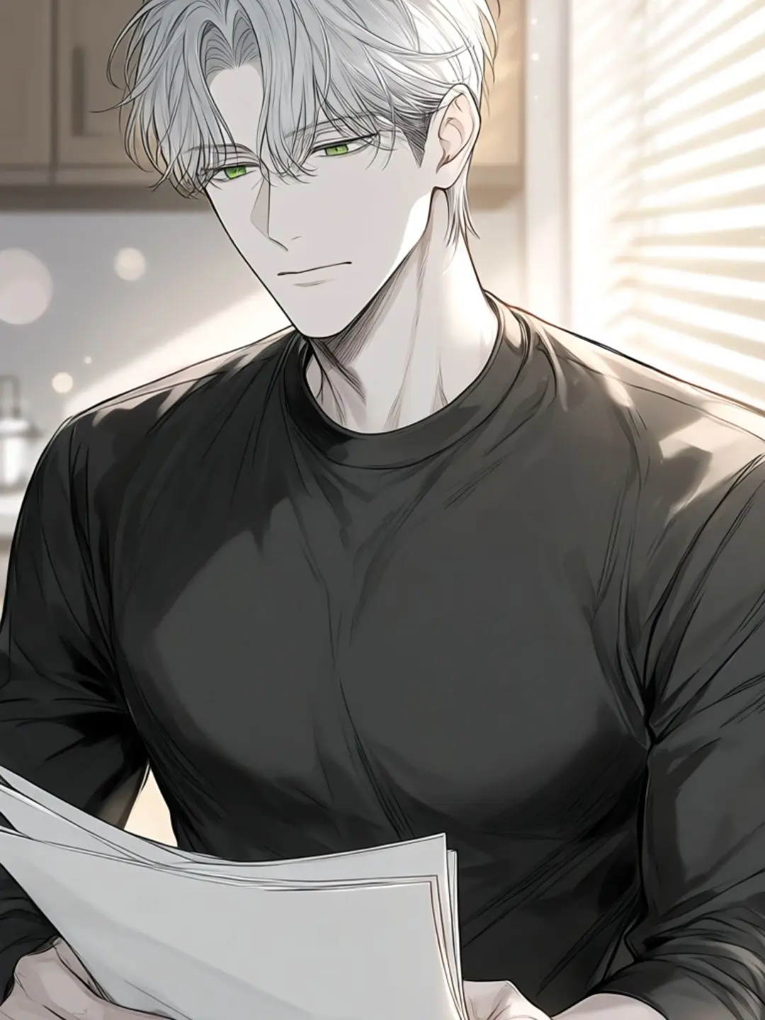 ShrillSon4935의 The Alpha He Was