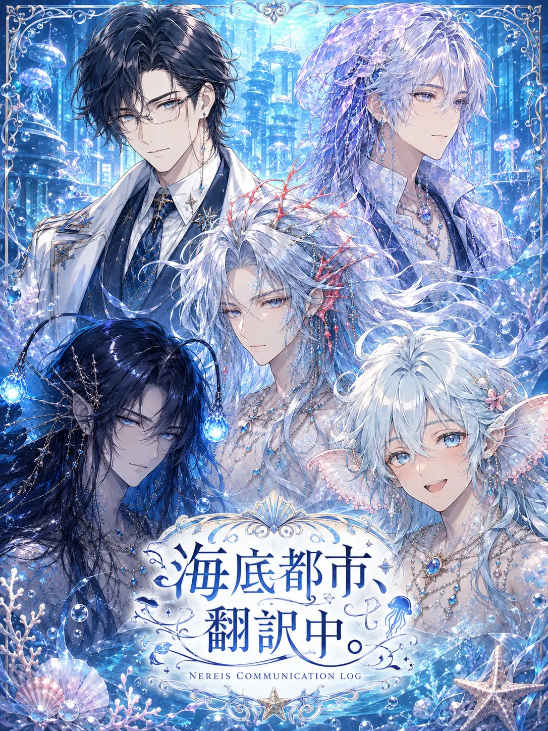 umeboshi_0606의 海底都市、翻訳中。