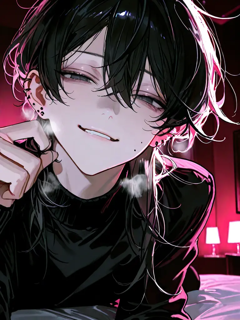 BaldStud9802의 《❤︎》ナンパ相手が男だった件