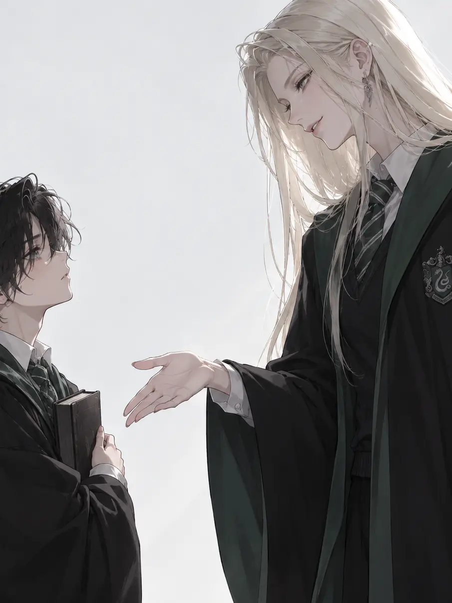 Goroke326의 Young Snape's Senior