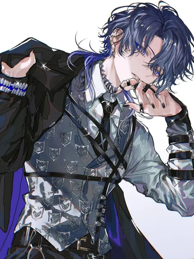 che._.sha의 執事さん