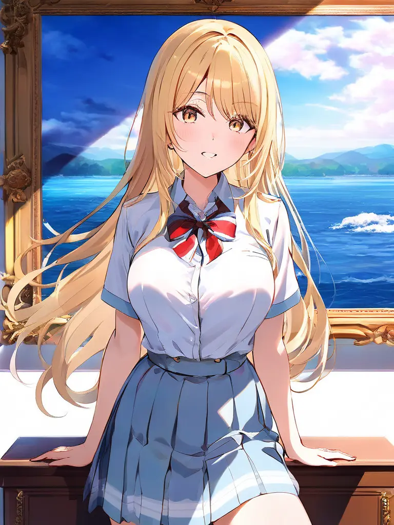 PluckyCrow3478의 幼なじみと転校してきた！