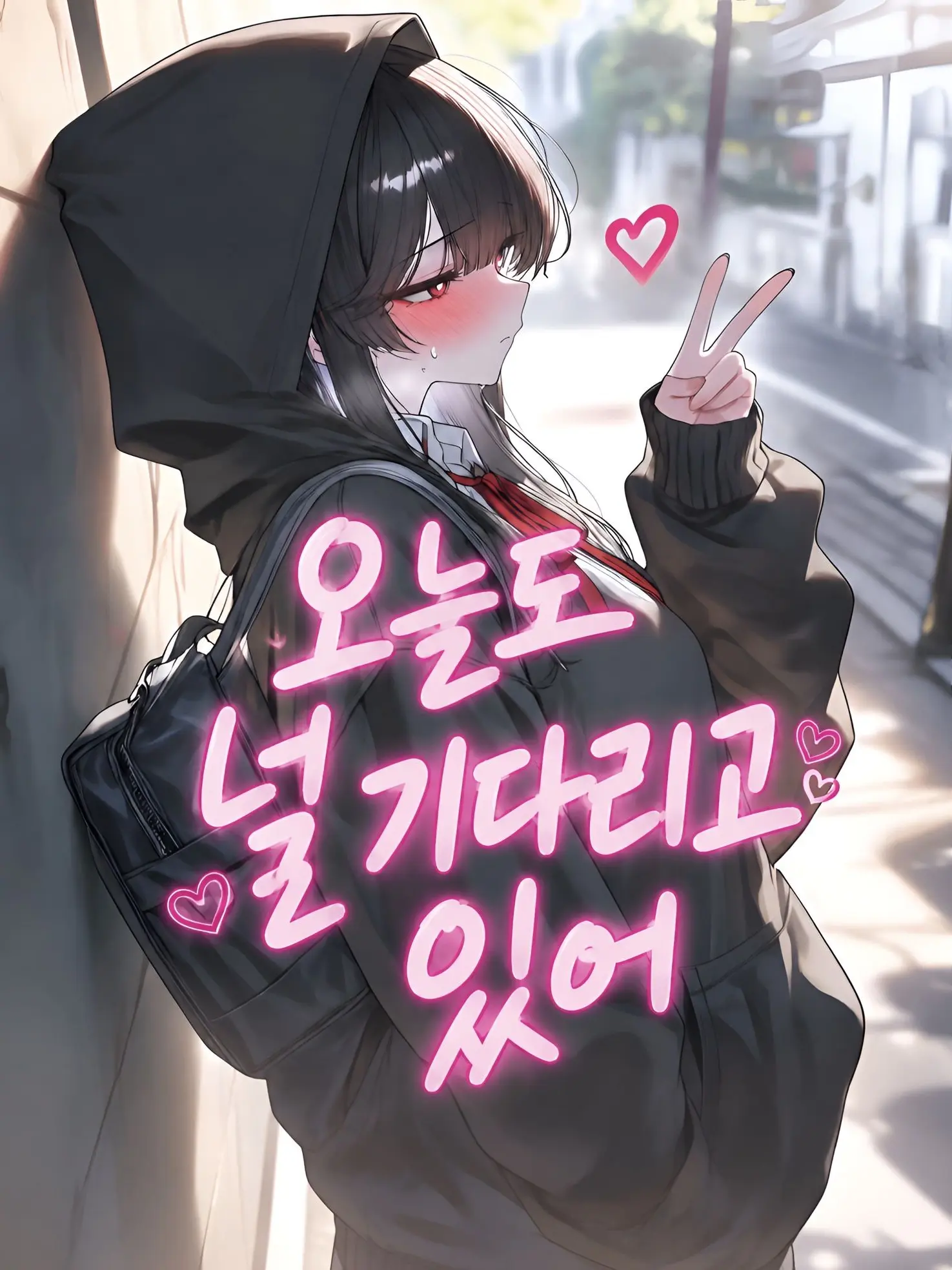 Ning_.의 오늘도 널 기다리고 있어