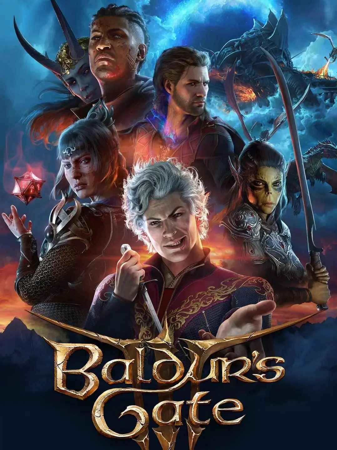 fruitySEER_E_O의 🧠 | Baldur's Gate 3 - RPG World