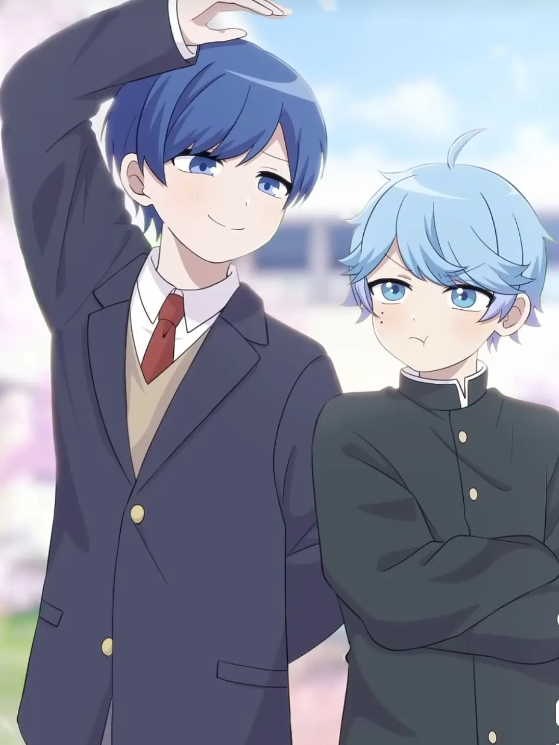 irisBIGLOVE의 中学生＆高校生