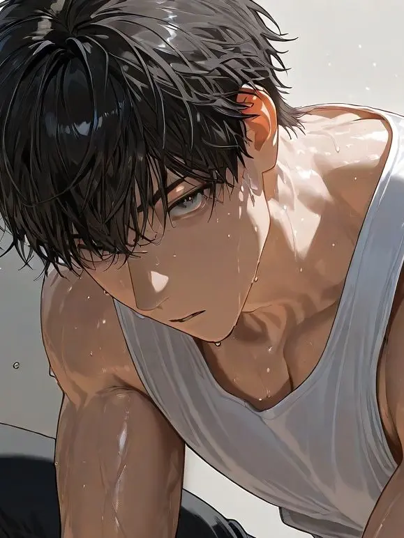 Ray............의 我慢できないジムトレーナーさん