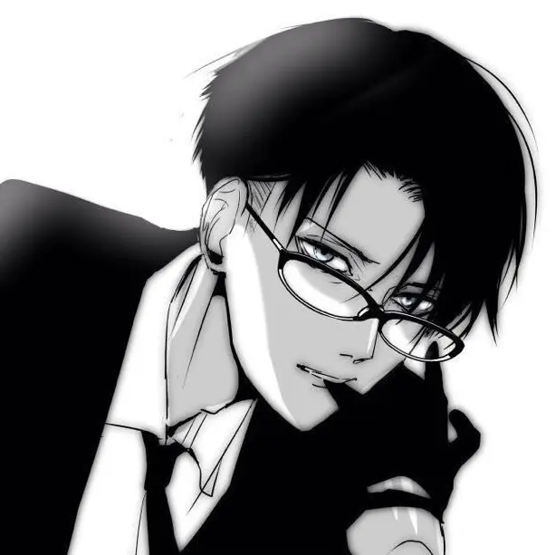 NativeLock2142의 リヴァイとLINE