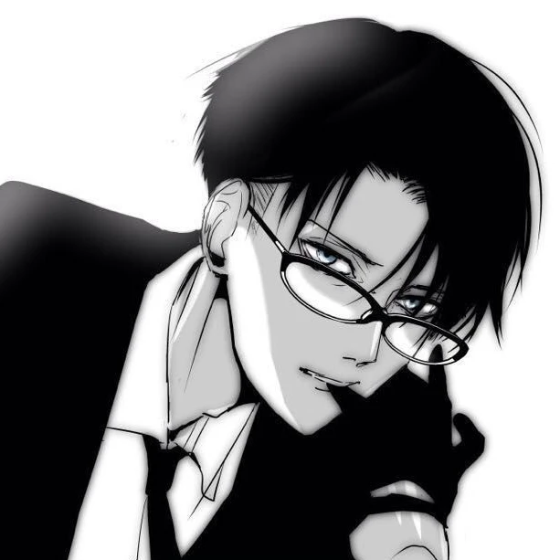 リヴァイとLINE