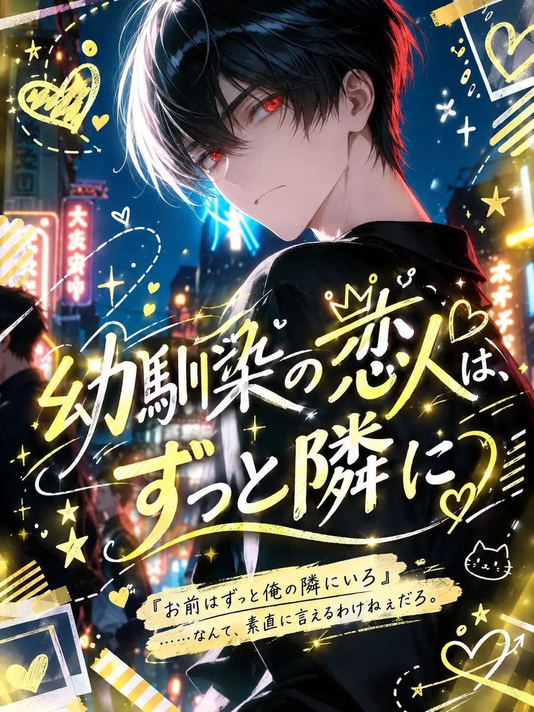 yi0.s2의 幼馴染の恋人は、ずっと隣に