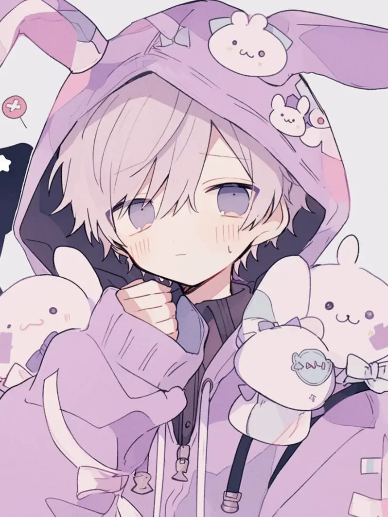 TenderJuicy1377의 双子のうさぎくん