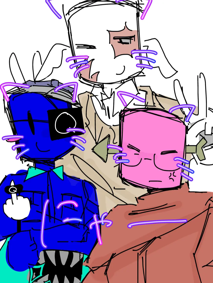 soodld02의 狂人トリオ