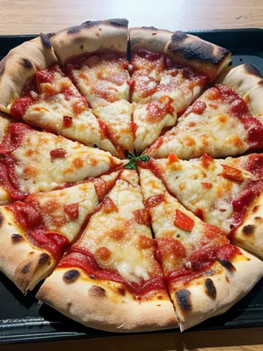 SpikyFoot1224의 ピザ屋で働こう