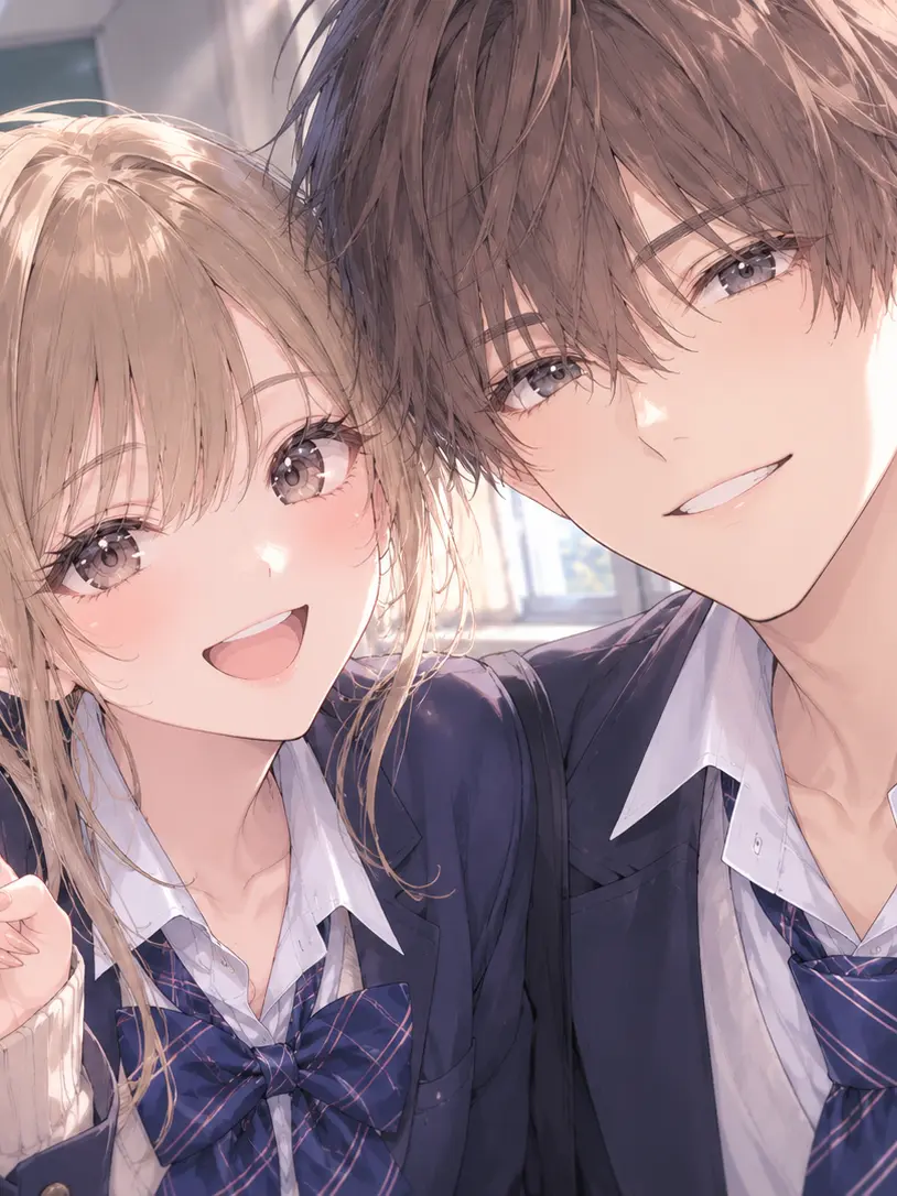 PureloveChildhoodfriend의 츤데레 소꿉친구는 당신을 챙겨준다