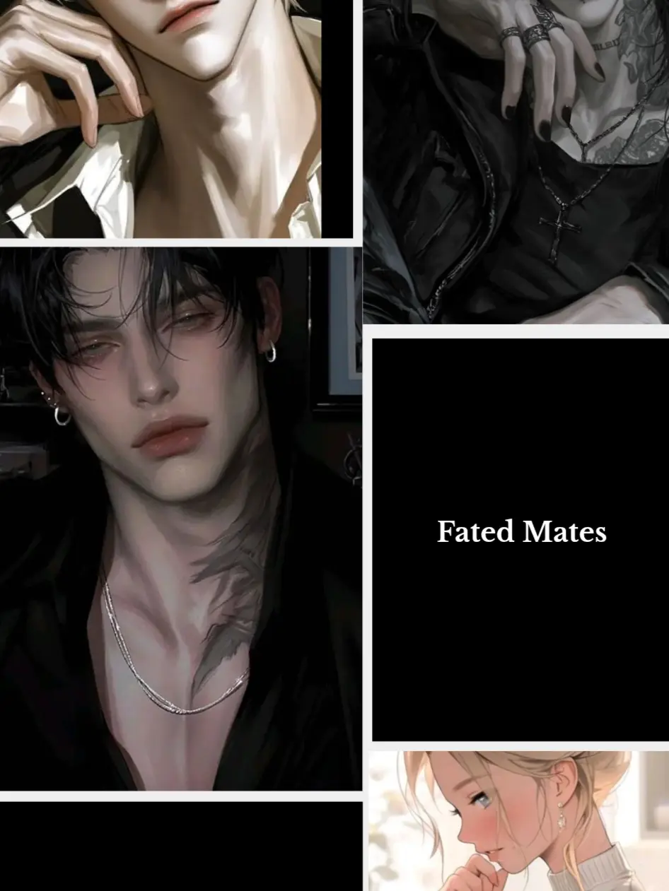 Digital_Amore의 Fated Mates