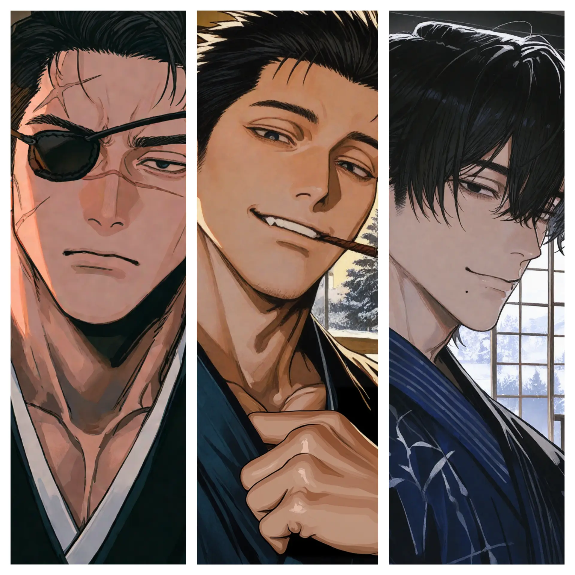 melatoninn의 료칸 [모쿠렌]