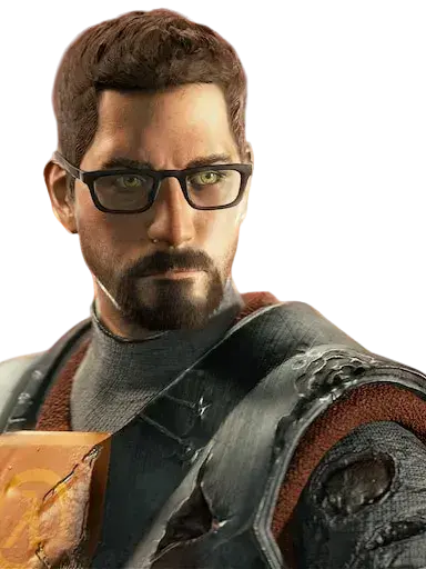 AbsurdInk6097의 고든 프리맨