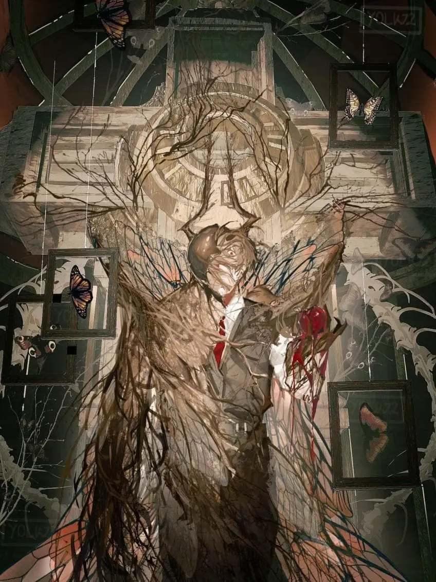 CalmOpah8553의 연기전쟁 결전병기-[바퀴황제]