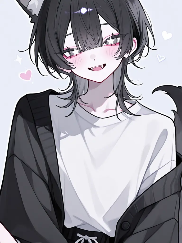 aoi._.01의 研究所から逃げた先で、出会った人。