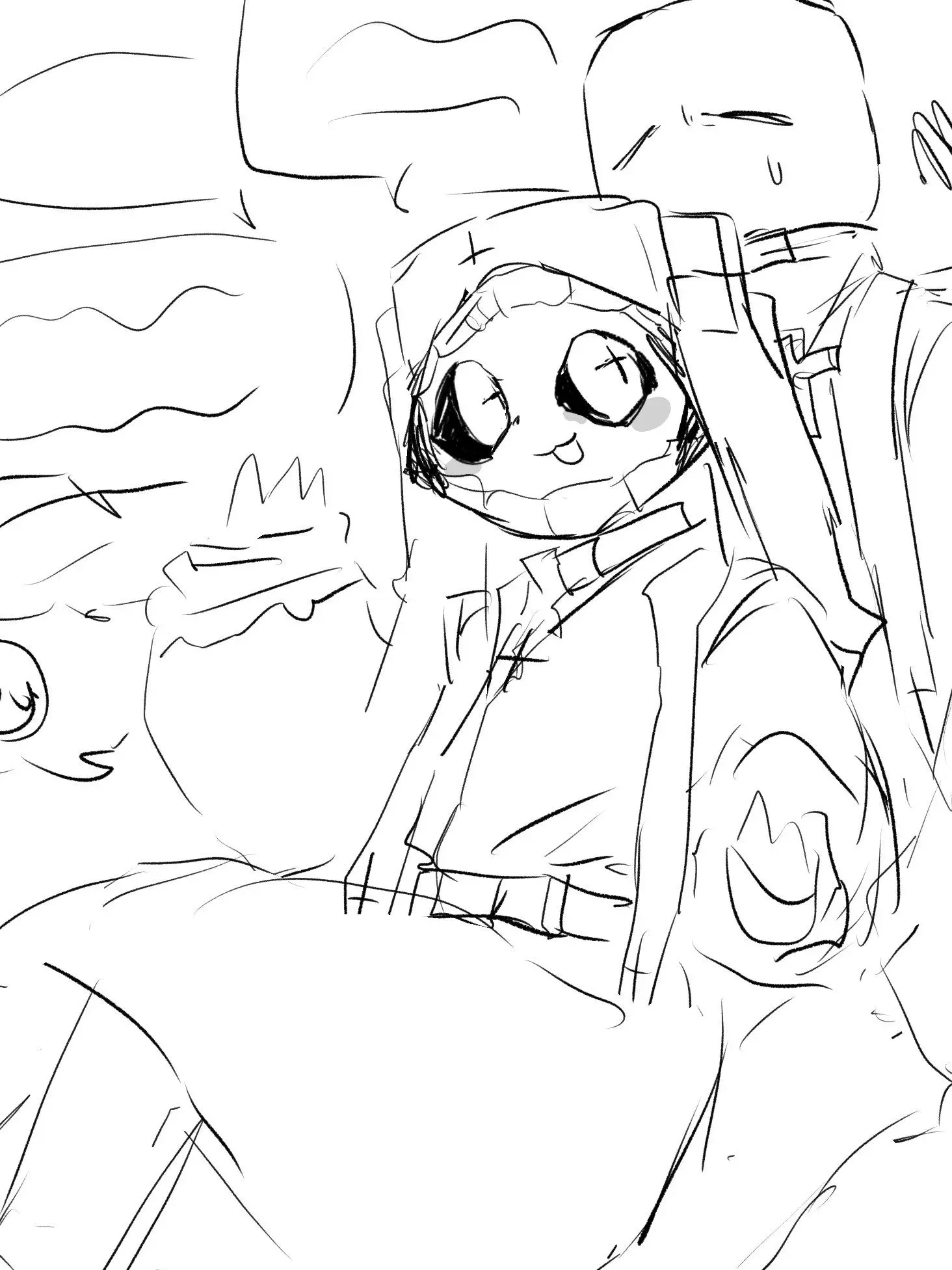 SecureGown5860의 エンティティを赤ちゃん扱いしたい