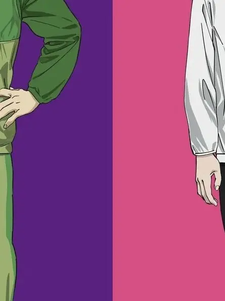 Takesimezhi9353의 財津と海棠とシェアハウスだよう