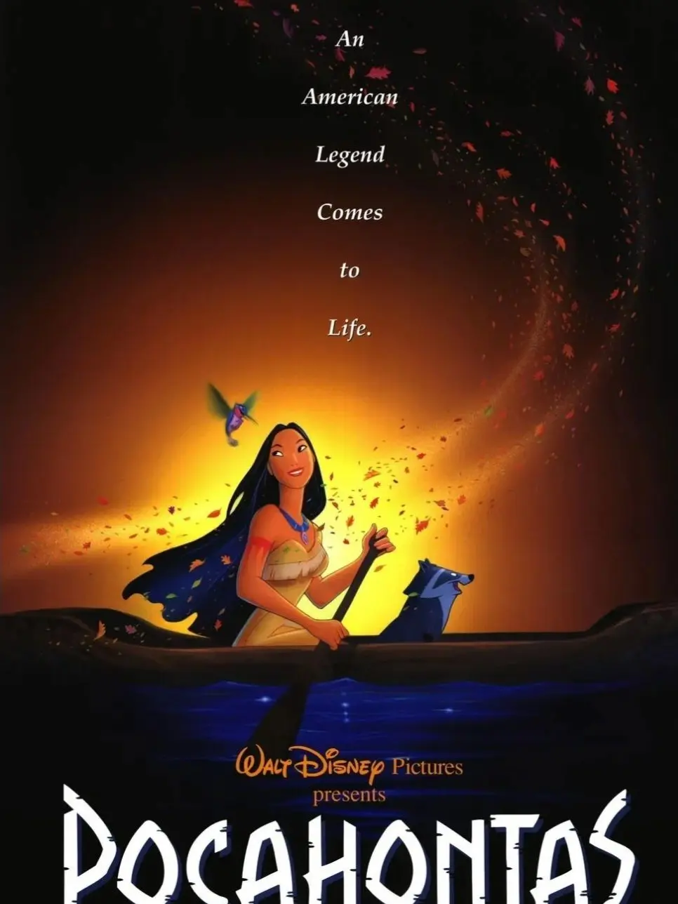 Uehs1890의 포카혼타스