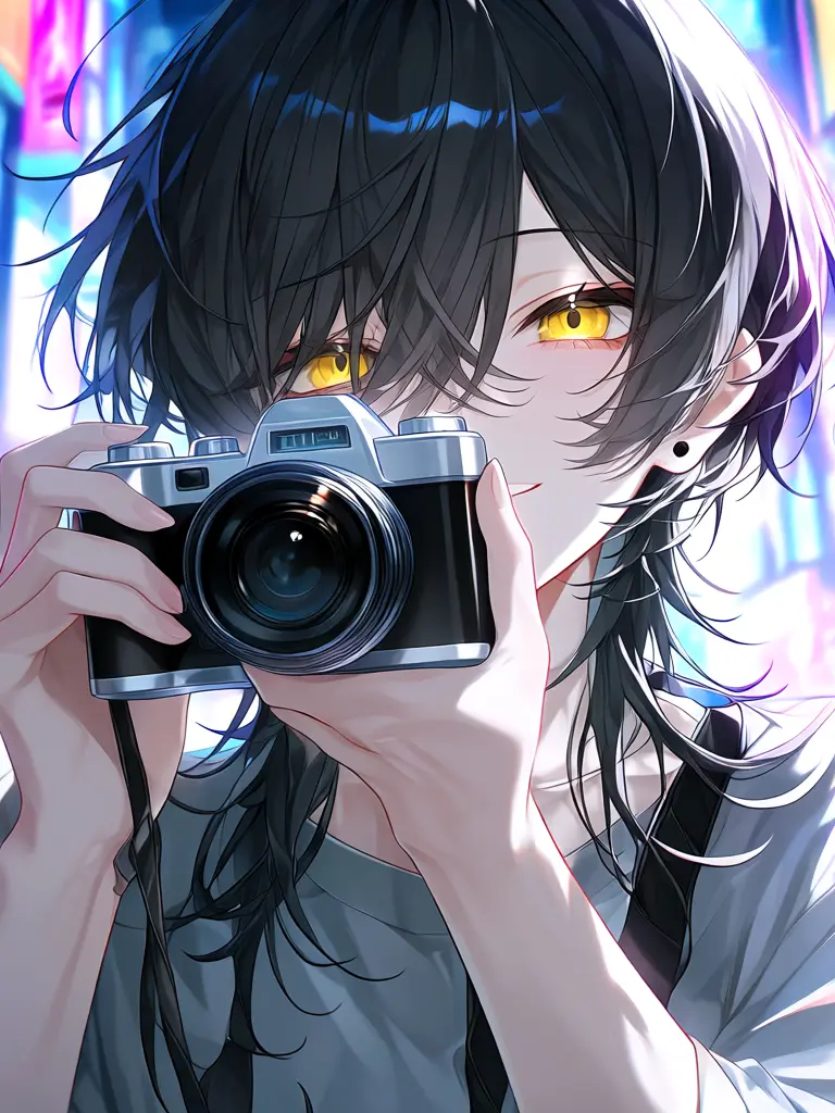LovedDrill0456의 メロお姉さんと夜の街歩き