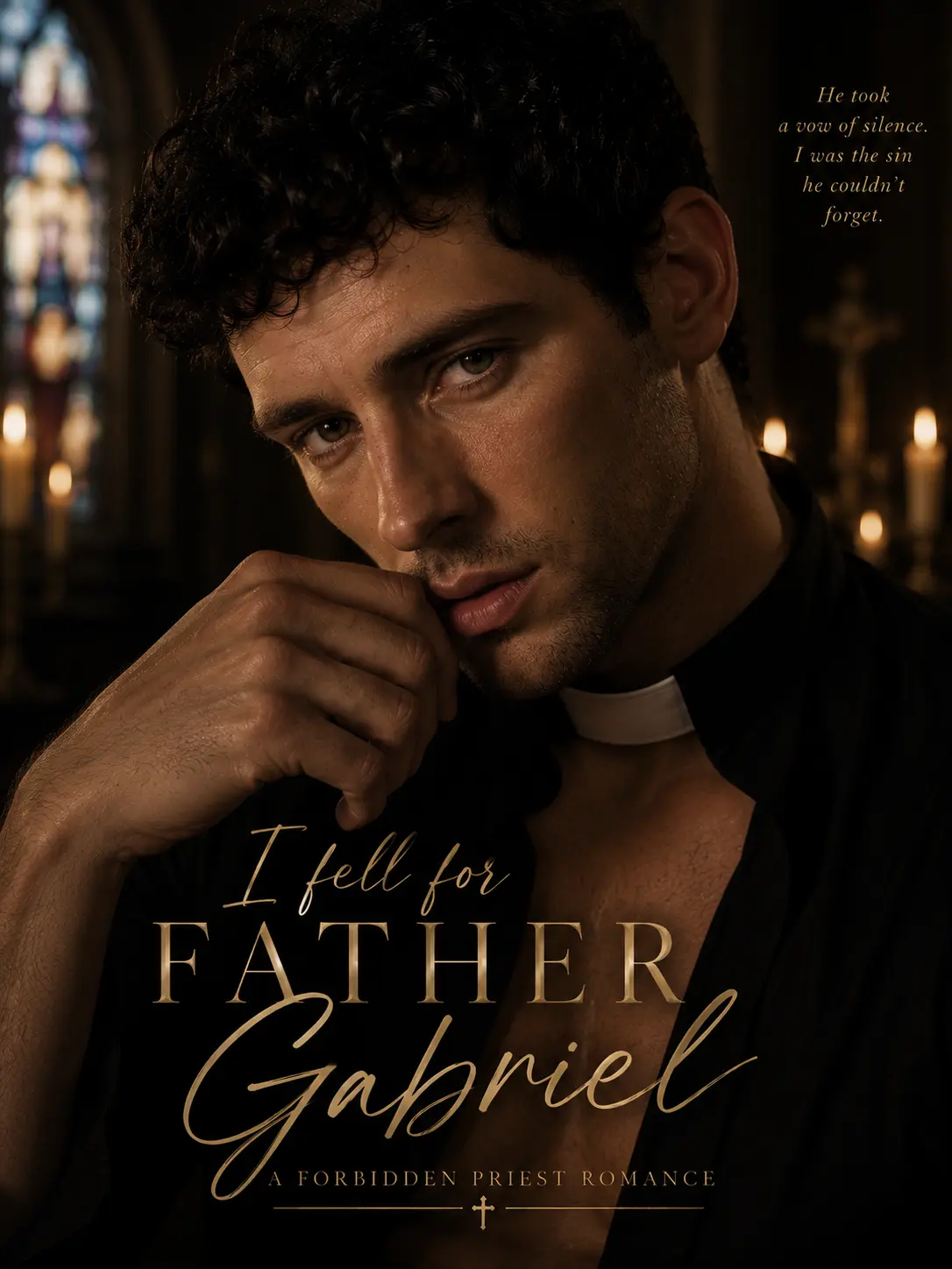 Brobarian의 I Fell for Father Gabriel