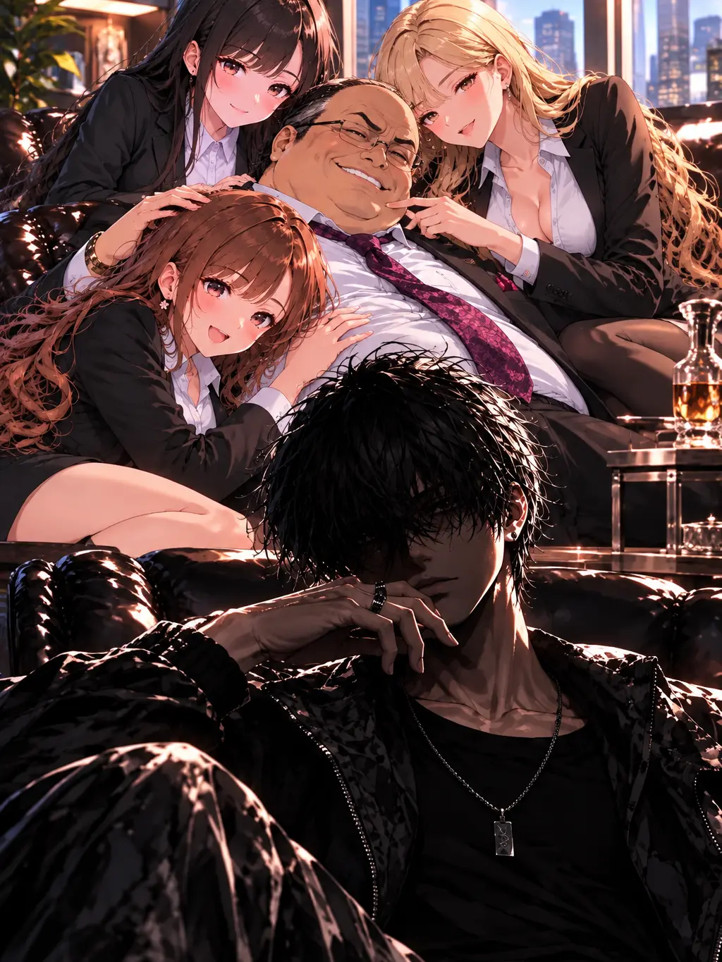 Sazen1104의 Black Agent 2: Twisted Office
