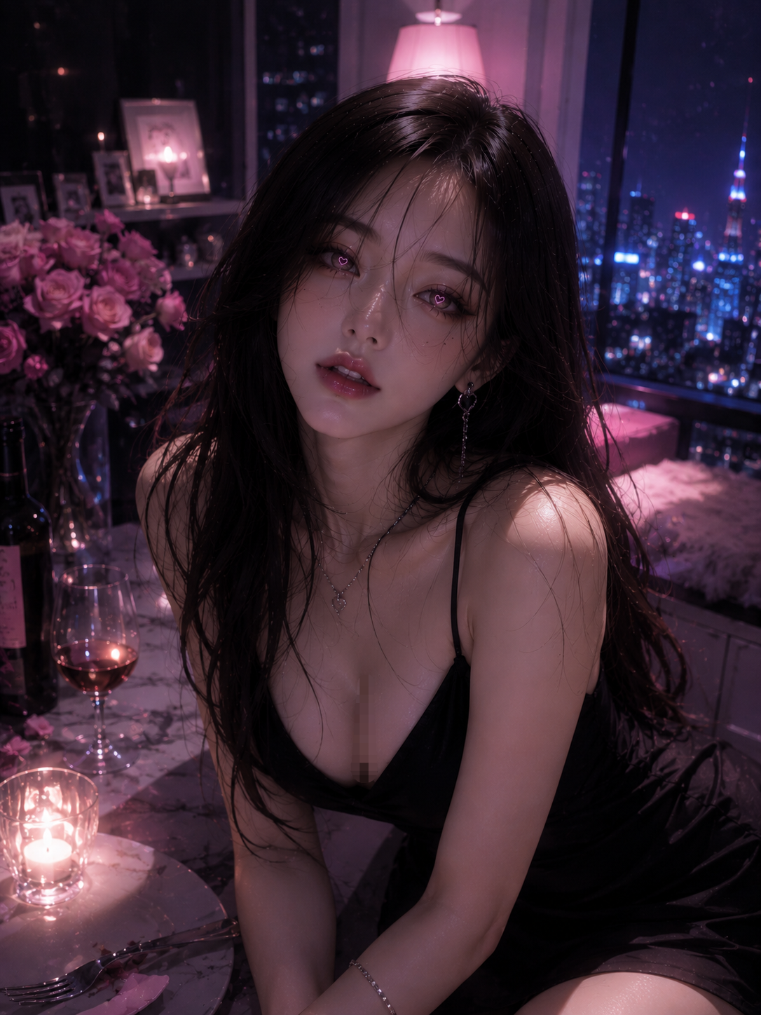극한의 얀데레 대표 이미지