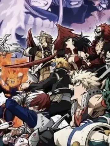 Urainum의 MHA-STRONGEST-PERSON